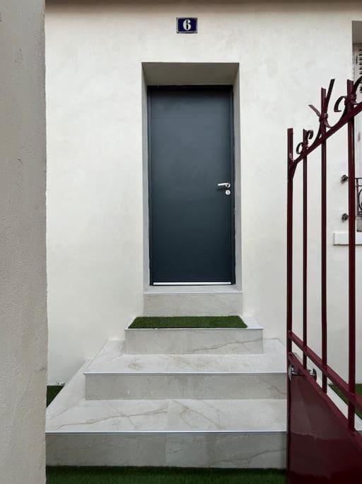 La Maison Rayofam, A 30 Min De Paris, A 5 Min Du Stade De France Saint-Denis  Buitenkant foto